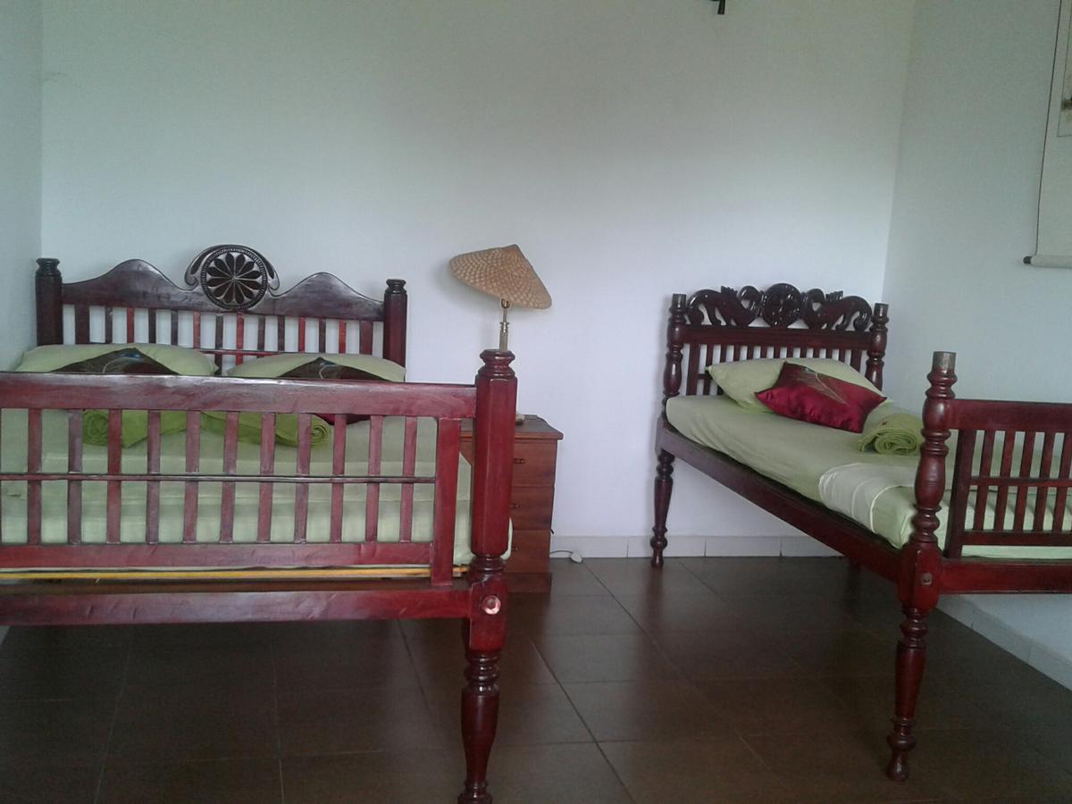 Travelway Village Habarana Bagian luar foto