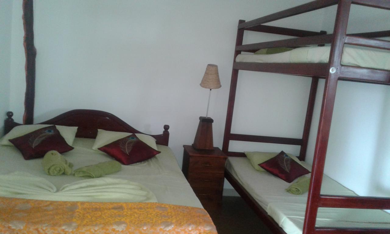 Travelway Village Habarana Bagian luar foto